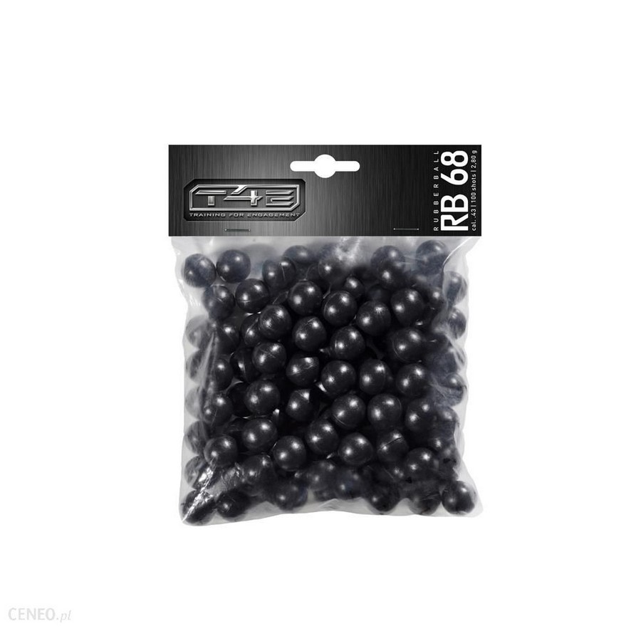 Kule_Kulki_gumowe_T4E_RB 68 kal. .68 100 szt_marekry_lentus_militaria