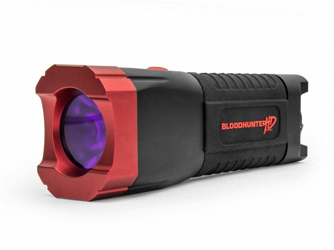 Latarka-Primos-Bloodhunter HD-mysliwska-slady-krwi-zwierzyna-postrzal