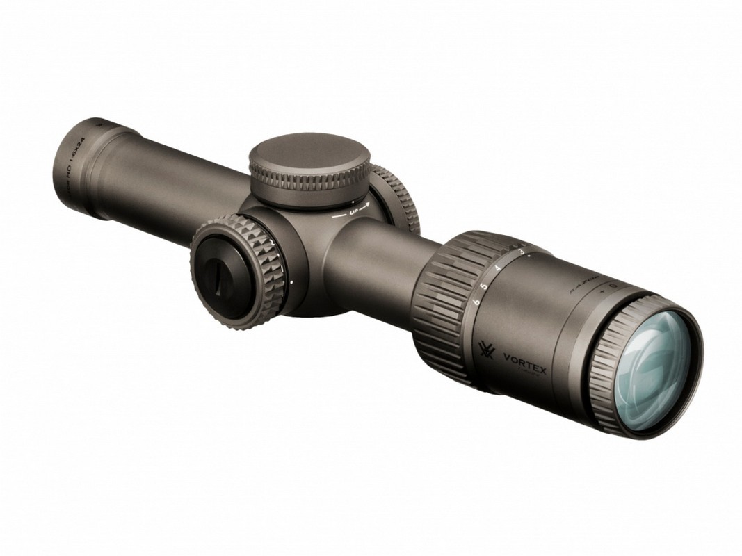Luneta-celownicza-Vortex-Razor-II-HD-E 1-6x24 30 mm- JM-1-VMR-2