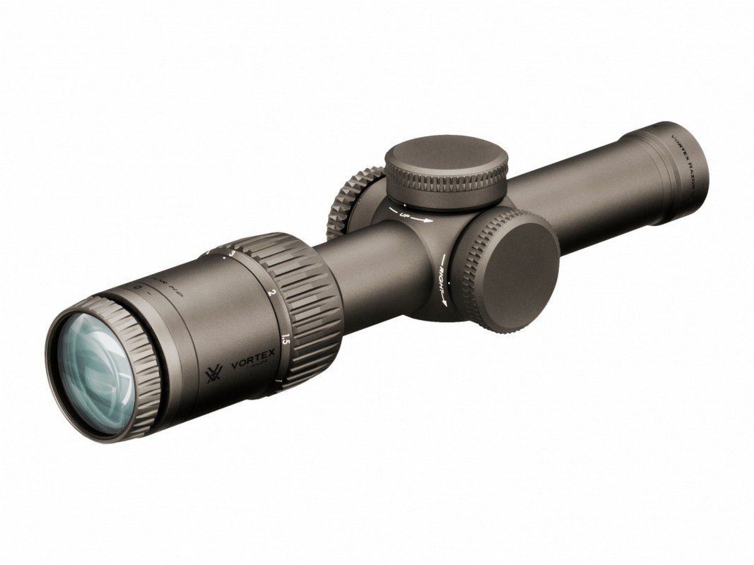 Luneta-celownicza-Vortex-Razor-II-HD-E 1-6x24 30 mm- JM-1-VMR-2