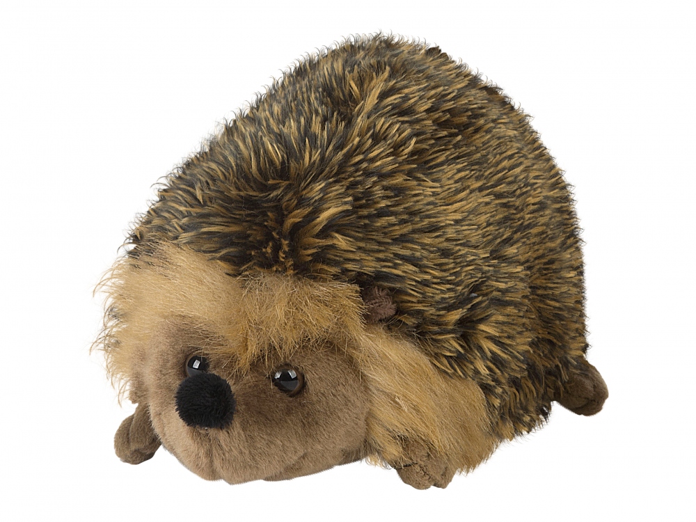 Maskotka_duzy_Jez_Nature_De_Brenne_22cm_pluszowy_czarno-brazowy_dokad_tupta_noca_jez_pluszak_maskotka_lentus_militaria