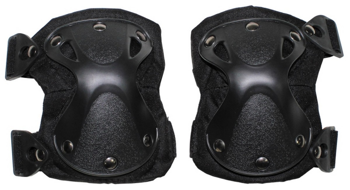 Nakolanniki_Ochraniacze_DEFENCE_MFH_Czarnena_kolana_oslona