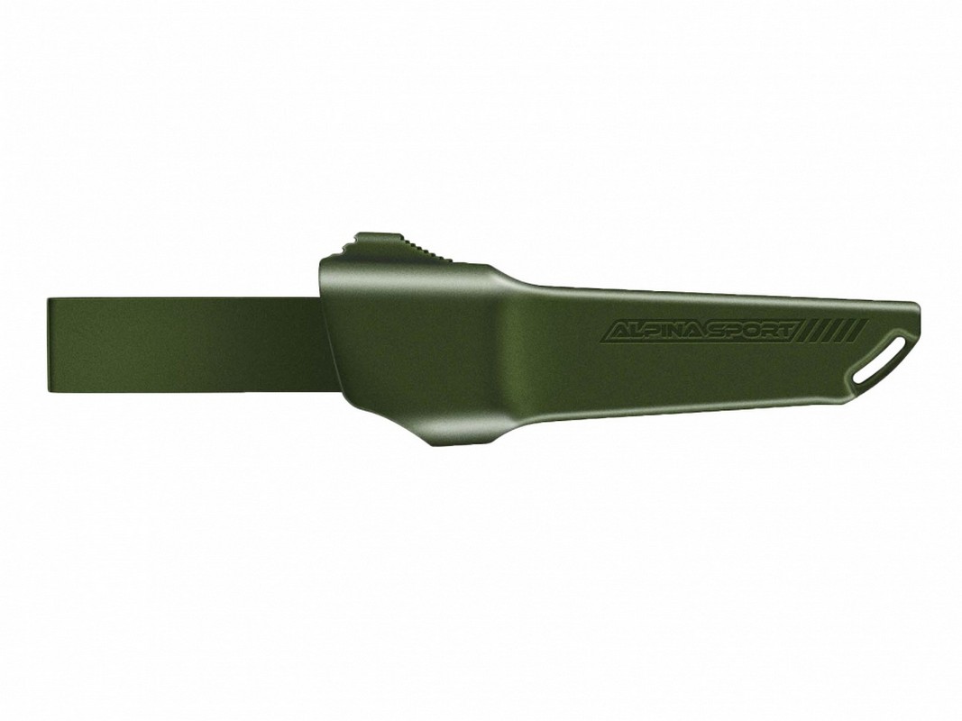 Noz-Alpina-Sport ancho-zielony-turystyka-surwiwal-buscraft-lentus-militaria