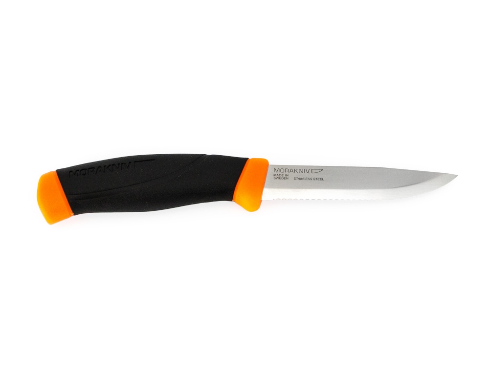 Noz-Morakniv-Companion-F-Serrated-pomaranczowy-zabkowany-stal-nierdzewna-pokrowiec-lentus-militaria