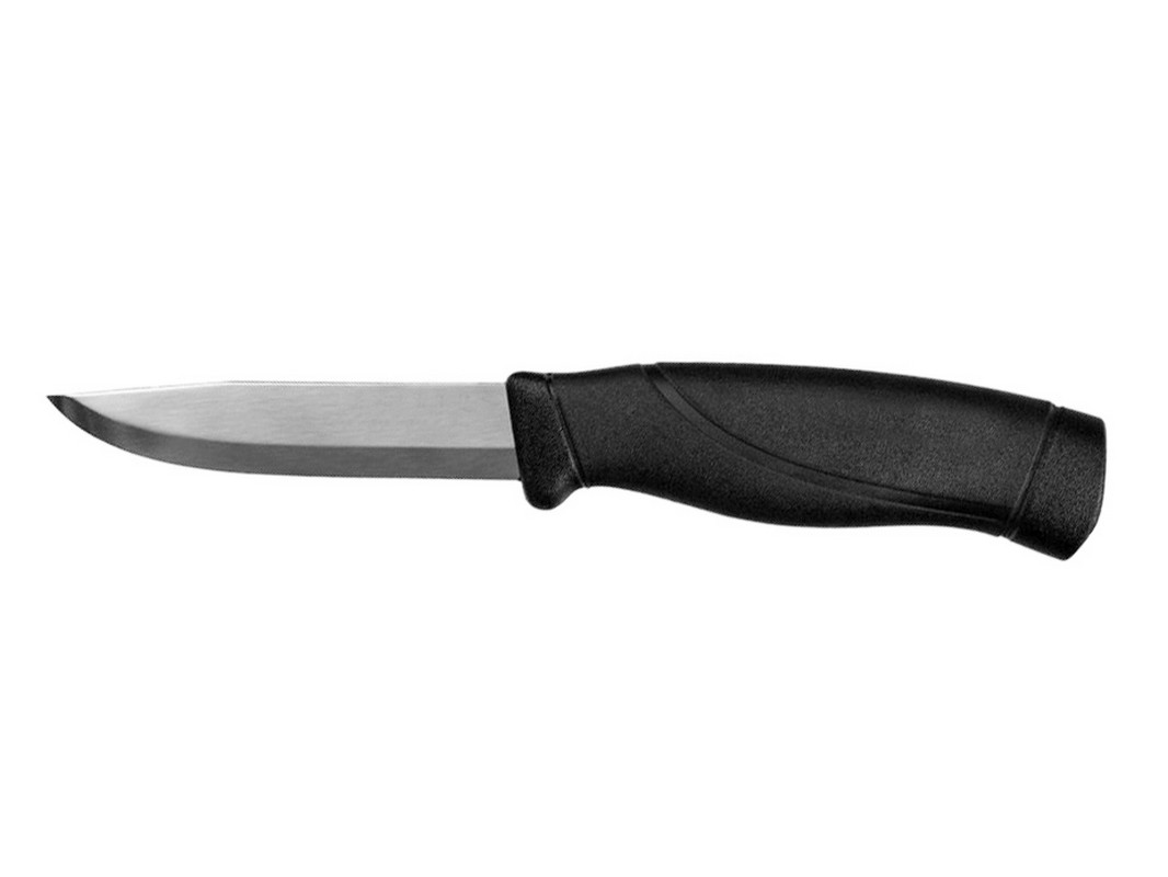 Noz-Morakniv-Companion-Heavy-Duty-czarny-stal-nierdzewna-outdoor-surwiwal-lentus-militaria