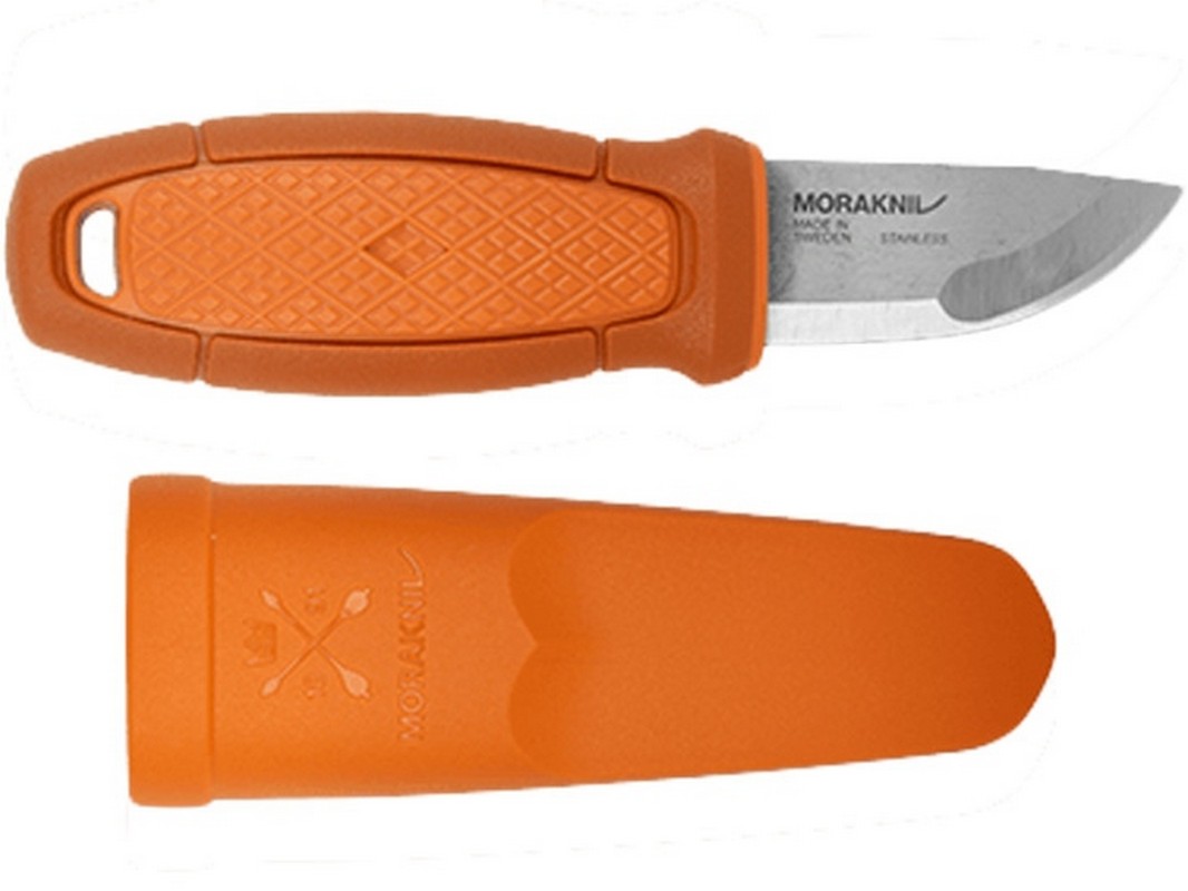 Noz-Morakniv-Eldris-pomaranczowy-stal-nierdzewna-surwiwal-turystyka-lentus-militaria