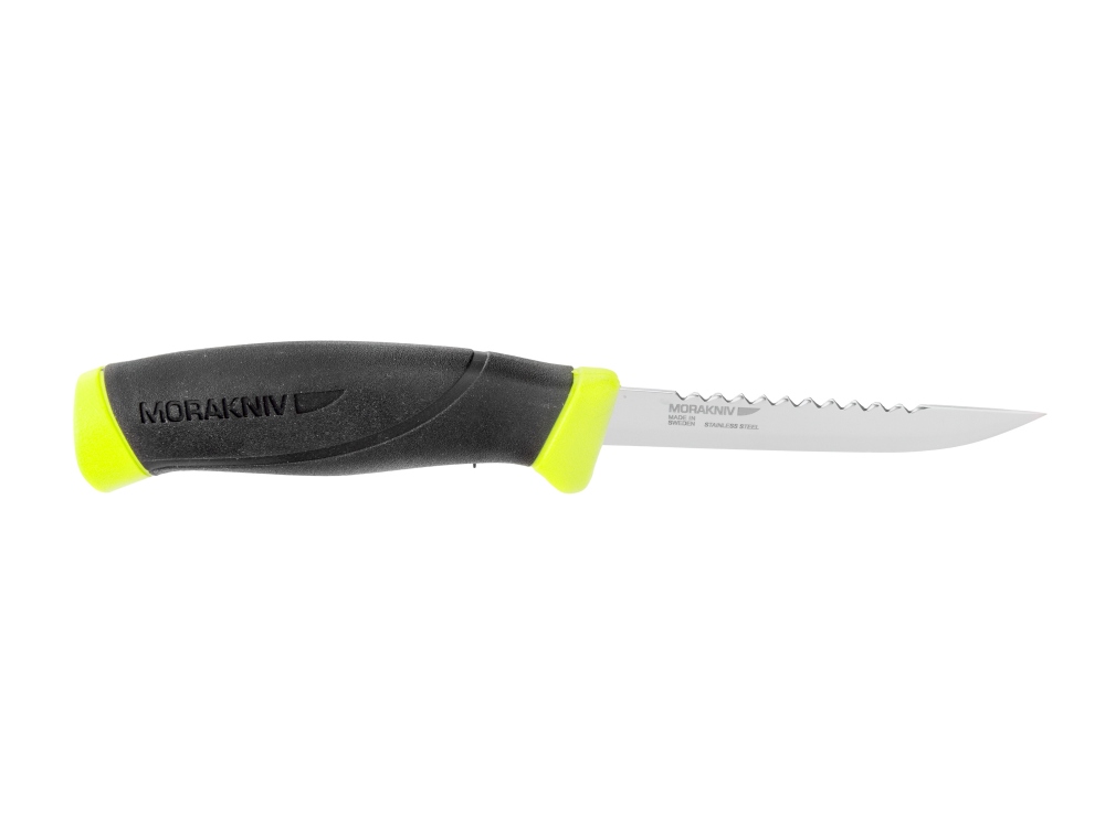 Noz-Morakniv-Fishing-Comfort-Scale- 098-z zabkami-stal-nierdzewna-kuchenny-do-filetowania