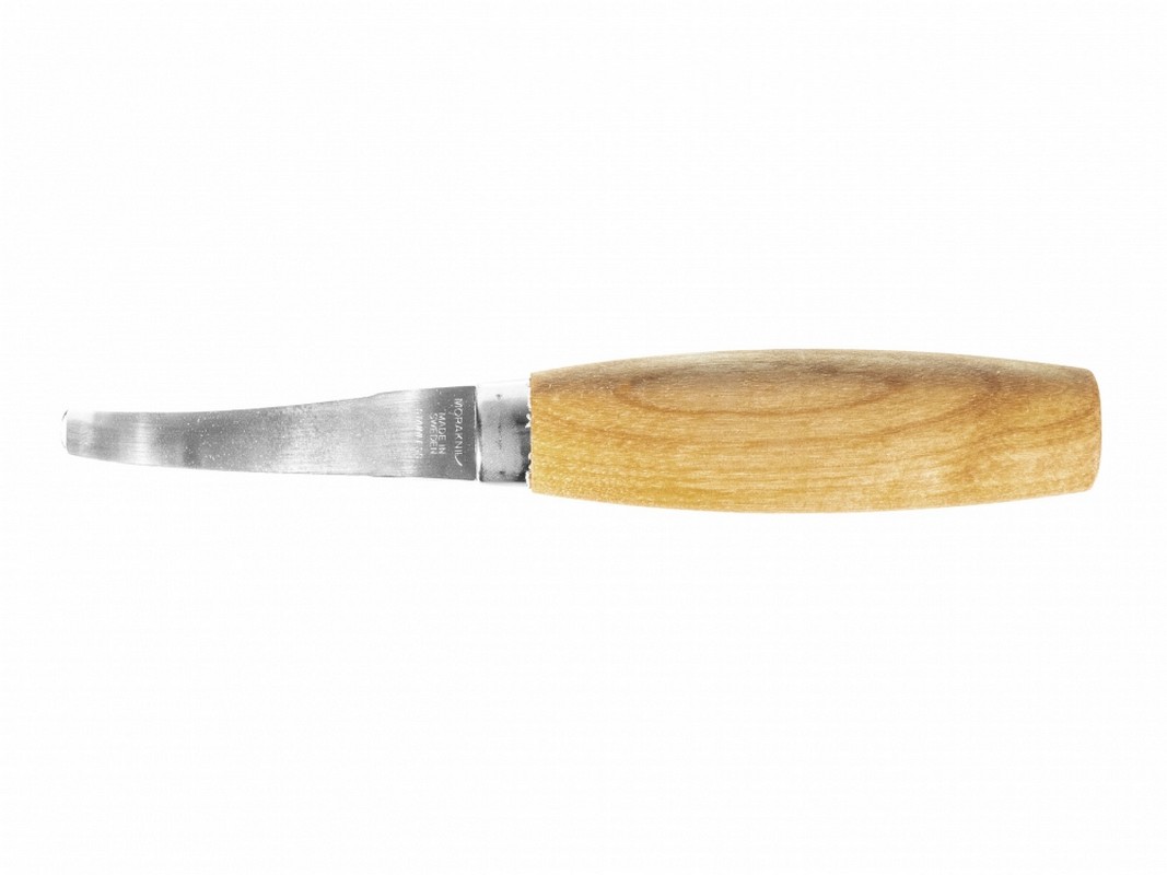 Noz-Morakniv-Hook 163-Double-Edge-stal-nierdzewna-lyzkowy-hakowaty-obrobka-drewna-lentus-militaria