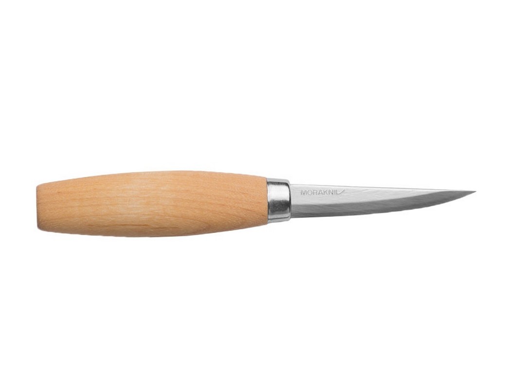 Noz-Morakniv-Wood-Carving-106-stal-laminowana-do-rzezbienia-60HRC-lentus-militaria