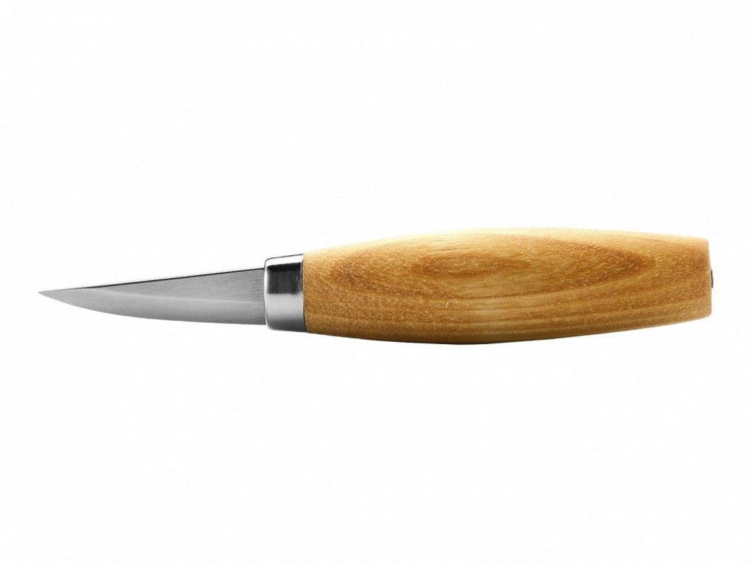 Noz-Morakniv-Wood-Carving-120-stal-laminowana-do-rzezbienia-60HRC-lentus-militaria