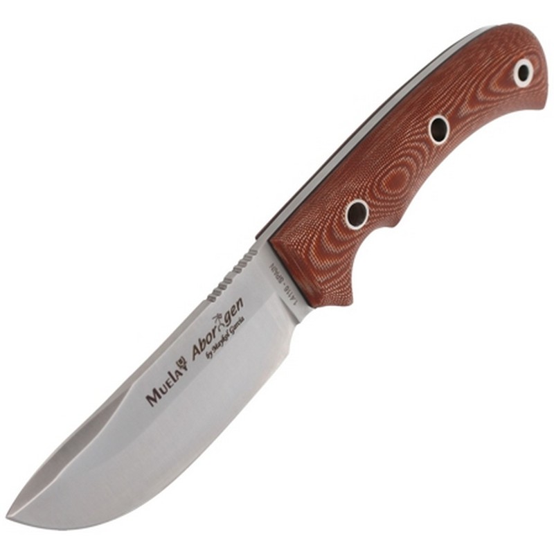 Noz-Muela-Full-Tang-Bushcraft-Micarta-120mm