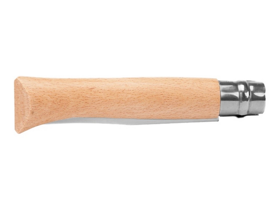 Noz-Opinel-12-inox-buk-stal-nierdzewna-skladany-EDC-lentus-militaria