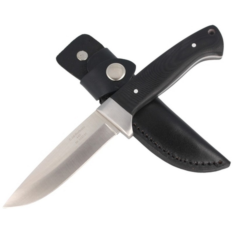 Noz-mysliwski-Herbertz-Solingen-Drop-Point-98mm