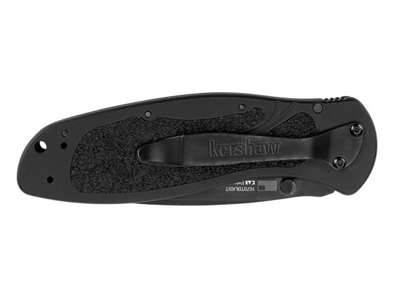 Noz-skladany-Kershaw-Blur-Tanto-1670TBLKST-szwecka-stal-klips-edc-lentus-militaria