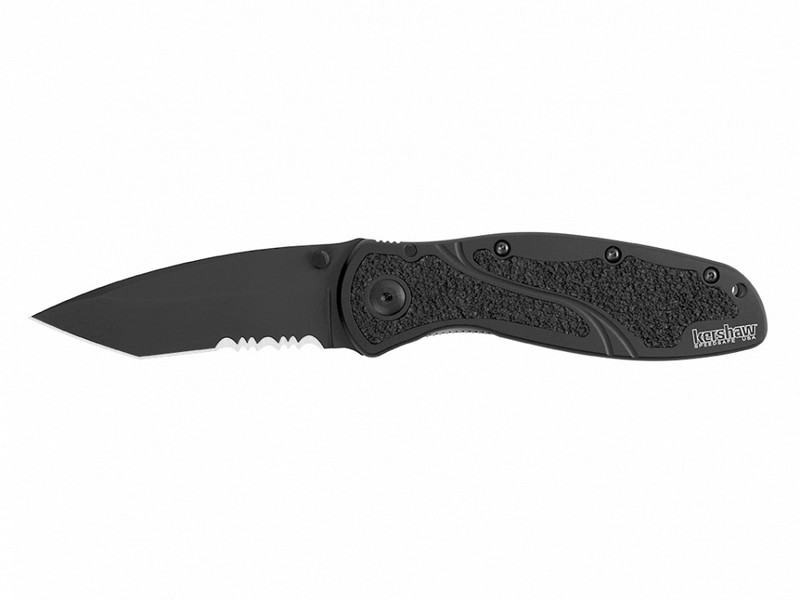 Noz-skladany-Kershaw-Blur-Tanto-1670TBLKST-szwecka-stal-klips-edc-lentus-militaria