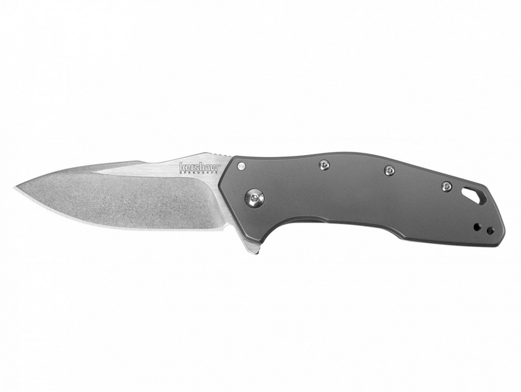 Noz-skladany-Kershaw-Eris-1881-EDC-tytan-lentus-militaria