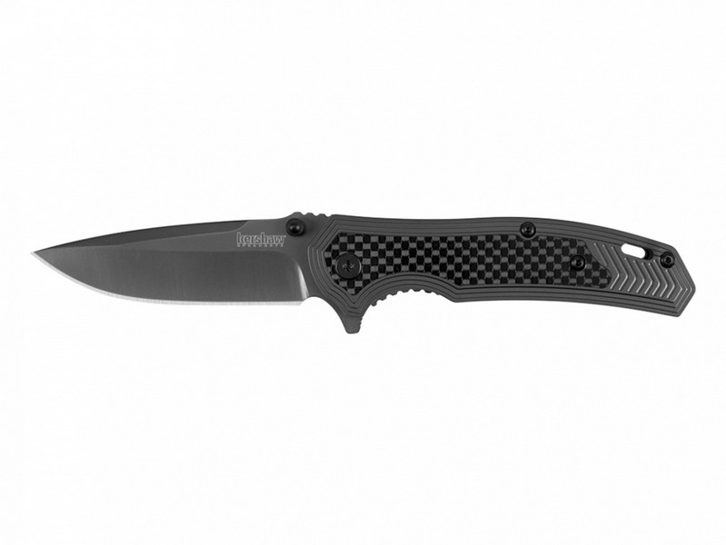 Noz-skladany-Kershaw-Fringe-8310-wlokno-weglowe-klips-edc-lentus-militaria