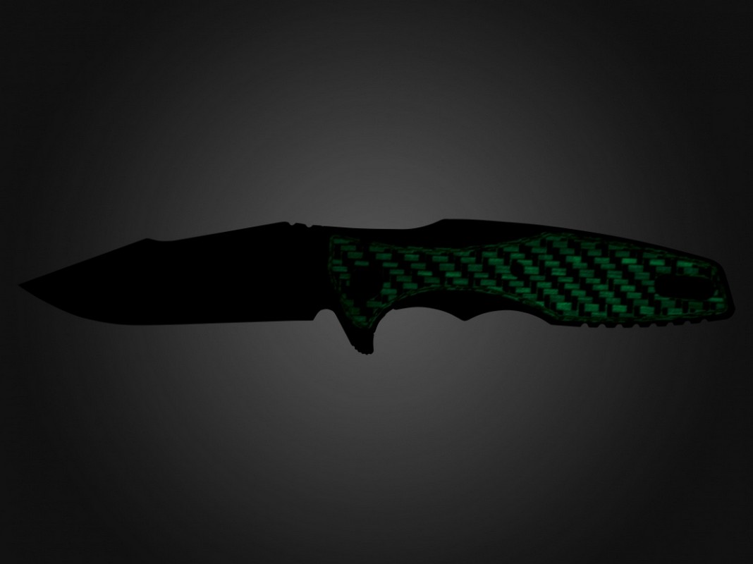 Noz-skladany-Zero-Tolerance-ZT Hinderer-0393GLCF-tytan-EDC-lentus-militaria