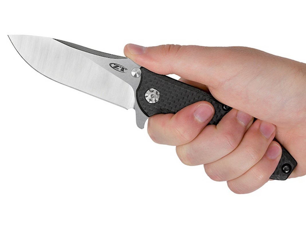Noz-skladany-Zero-Tolerance-ZT-Hinderer-0562CF-wlokno-weglowe-tytan-EDC-lentus-militaria