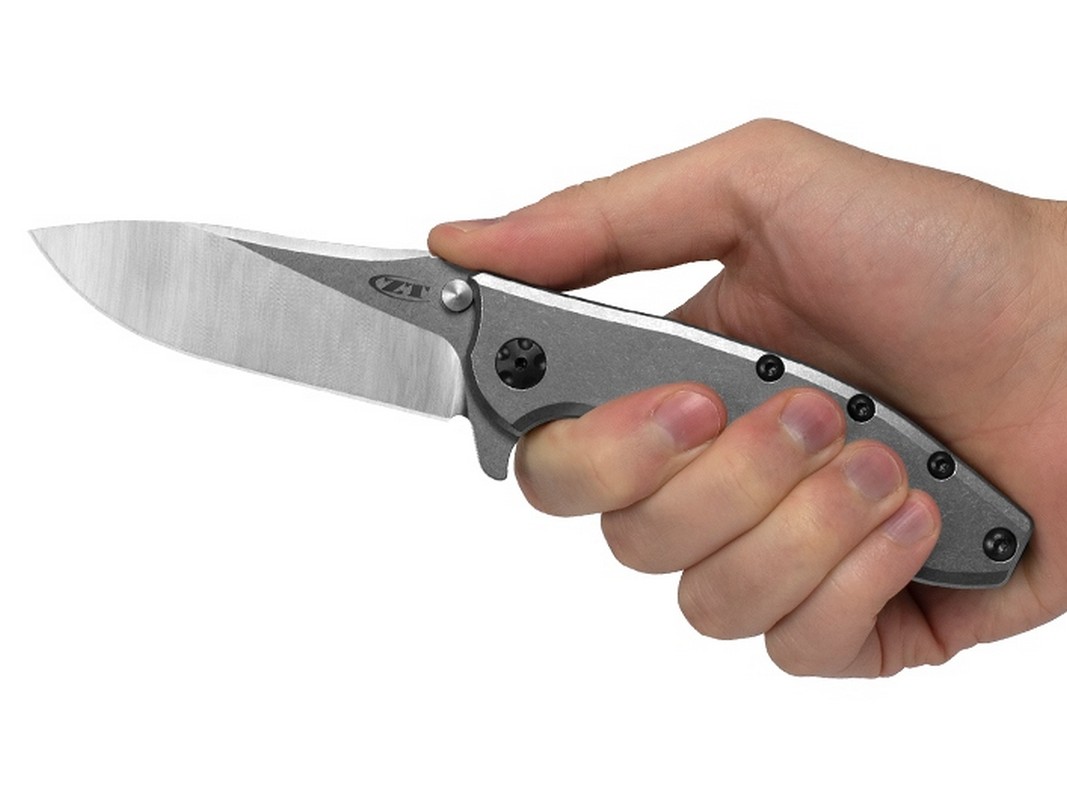 Noz-skladany-Zero-Tolerance-ZT-Hinderer-0562TI-tytan-EDC-lentus-militaria