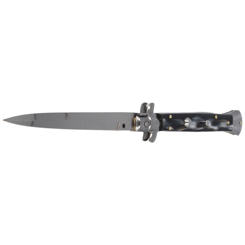 Noz-sprezynowy-Frank-Beltrame-Bayonet-Imit.-Horn-28cm-FB 28-81B-lentus-militaria