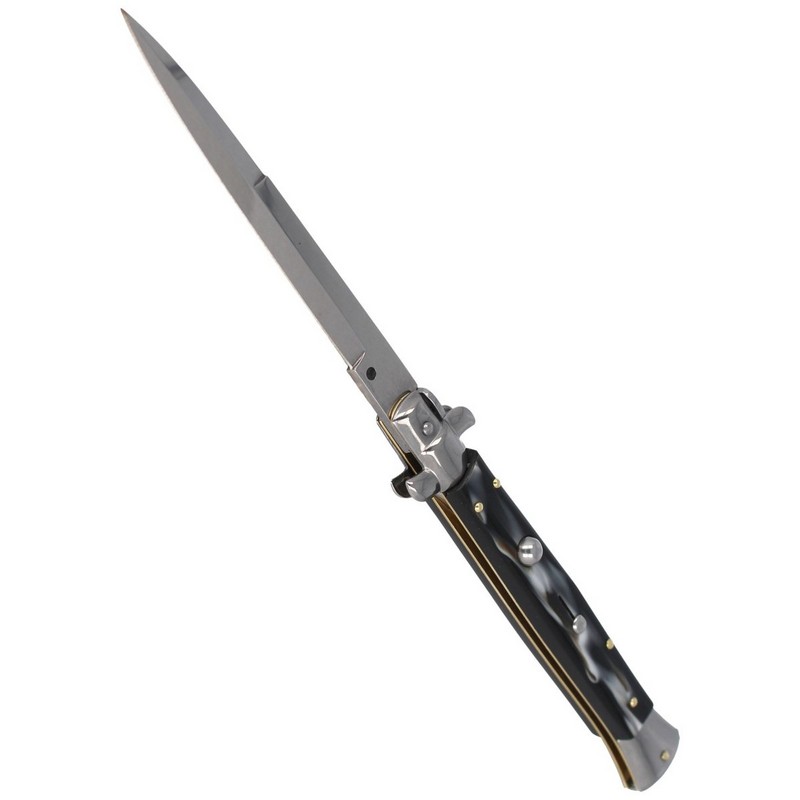 Noz-sprezynowy-Frank-Beltrame-Bayonet-Imit.-Horn-28cm-FB 28-81B-lentus-militaria
