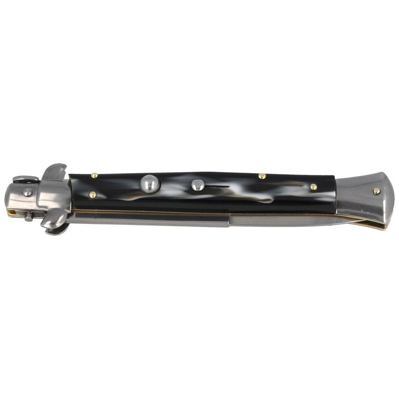 Noz-sprezynowy-Frank-Beltrame-Bayonet-Imit.-Horn-28cm-FB 28-81B-lentus-militaria
