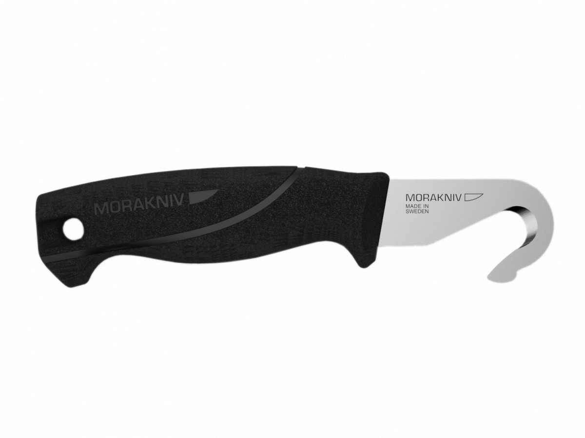 Noz_Morakniv_Belly_Opener_czarny_stal_nierdzewna (S)_survivalovy