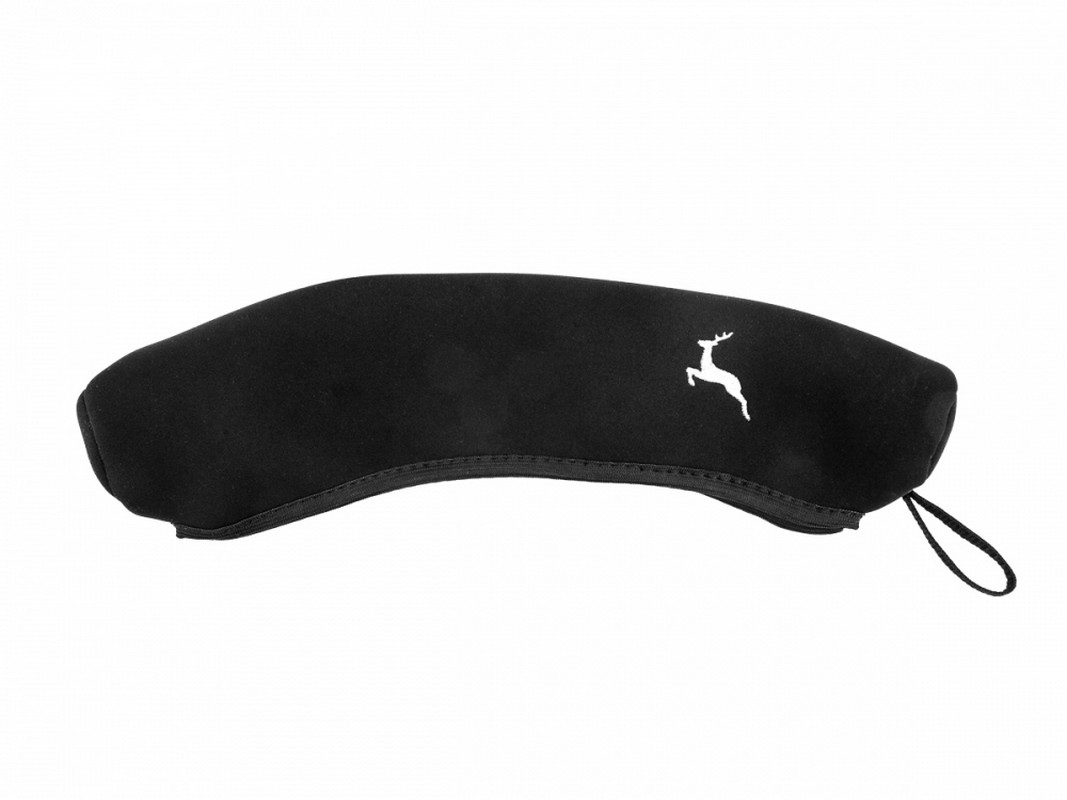 OslonatTuba-3-Forsport-na-lunete- 56mm-z-neoprenu-oliwkowa -lentus-militaria