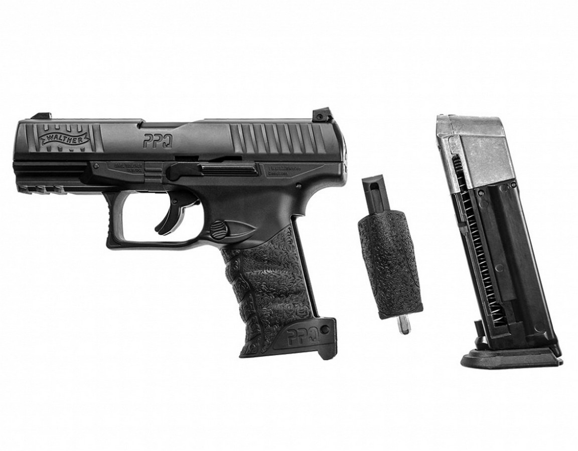 Pistolet_Walther_PPQ M2_T4E .43_pneumatyczny_kule_gumowe_pieprzowe_naboje_C02