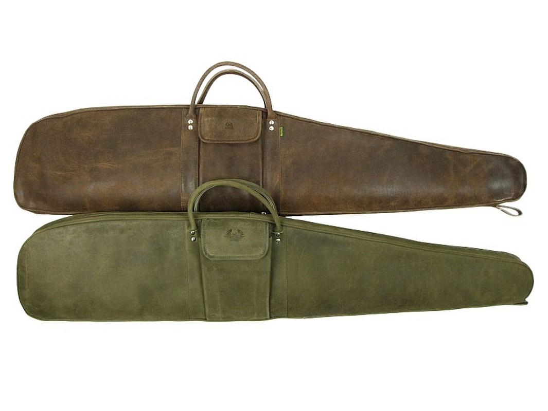 Pokrowiec-na-bron- FSL1D-4-skorzany-oliwkowy-127x28x6 cm-lentus-militaria
