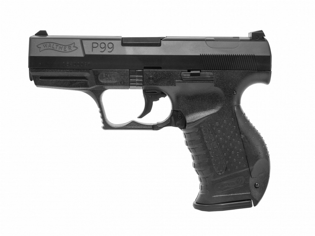 Replika_pistolet_ASG_Walther_P99 6 mm_wytrzymaly_polimer_lentus_militaria