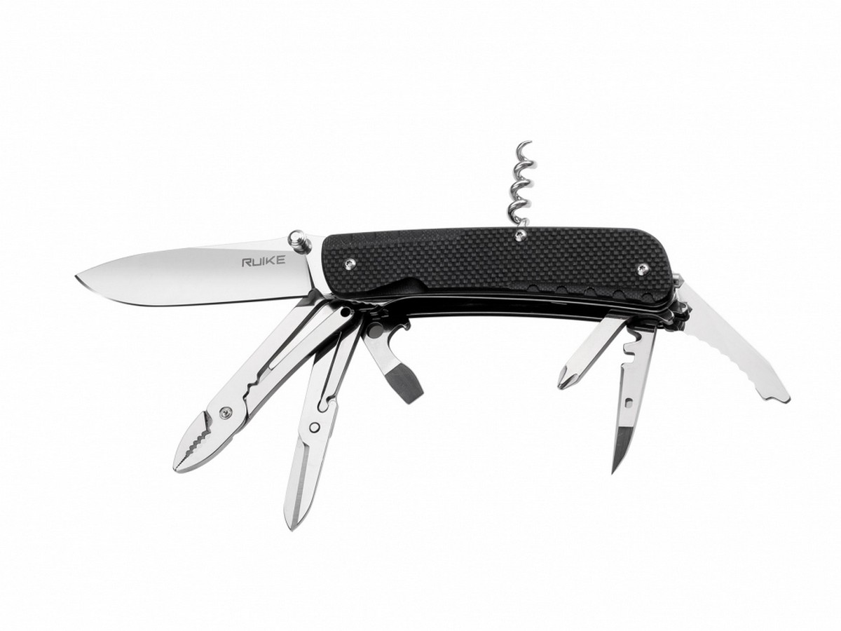 Scyzoryk_Ruike_LD41-B_wielofunkcyjny_czarny_noz_multitool_niezbednik_wybijak