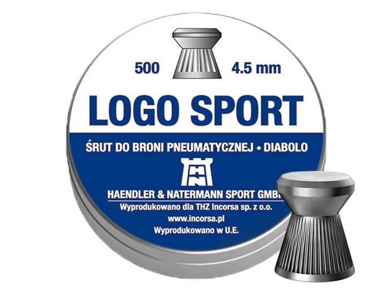 Srut-diabolo-H_N-Logo-Sport-4.5-mm-500-szt