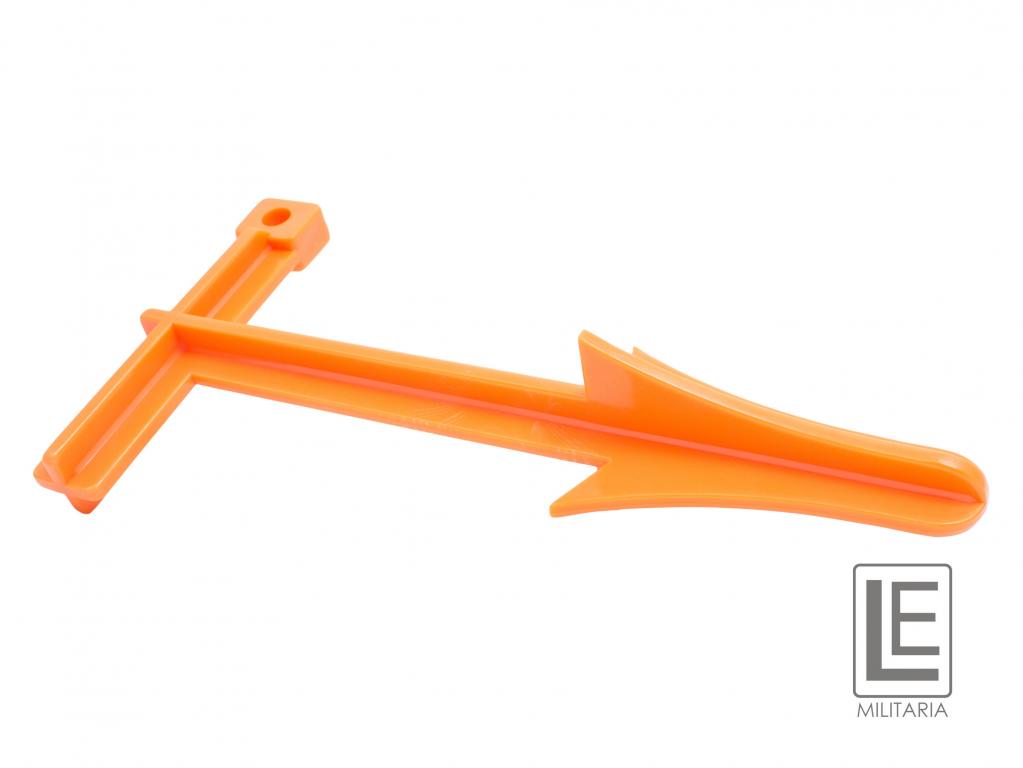 Świderek do obrabiania odbytu