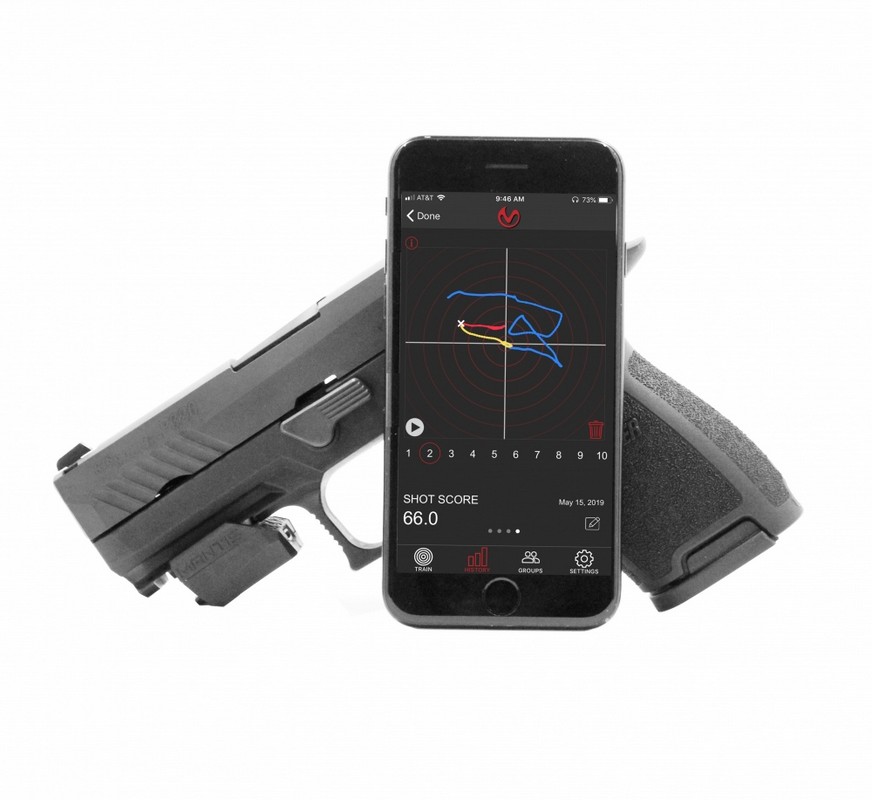 System_treningowy_Mantis_X3_Shooting_Performance_micro_USB_lentus_militaria