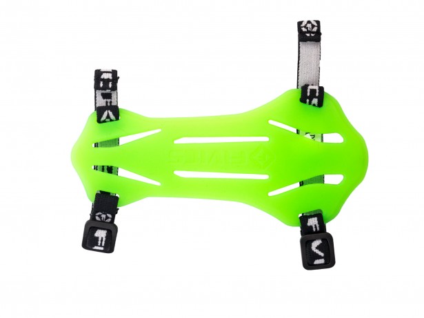 gumowa-opaska-ochronna-na-przedramie-zielona-elastyczna