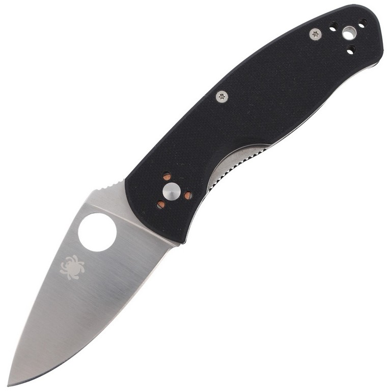 noz-spyderco-persistence-black-g-10-plain-c136g-turystyczny_one_hole
