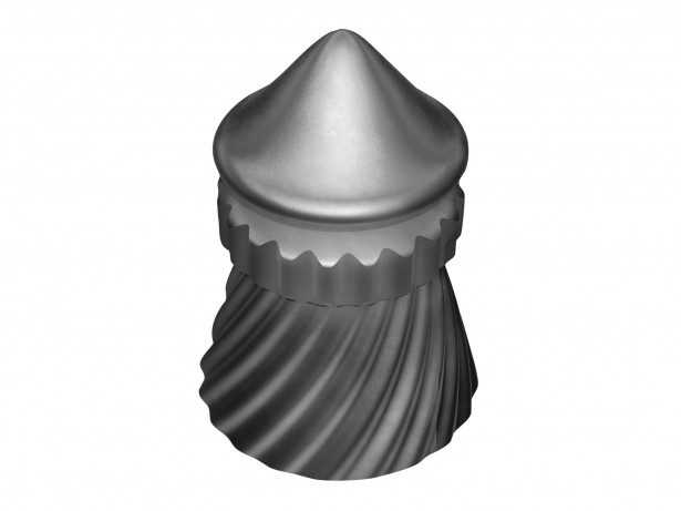 srut-umarex-jackal-pointed-ribbed-45-mm-500-szt