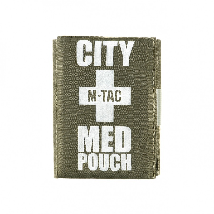 Apteczka-M-Tac-City-Med-Pouch-Hex-zielona