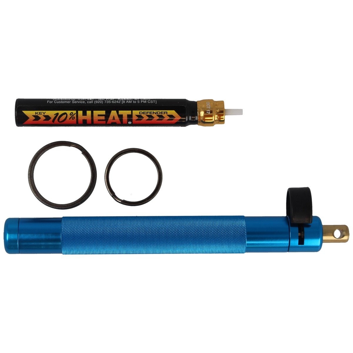 KUBOTAN_Z_GAZEM_OC_ASP_KEY_DEFENDER_5.7_ BLUE_55150_lentus_militaria