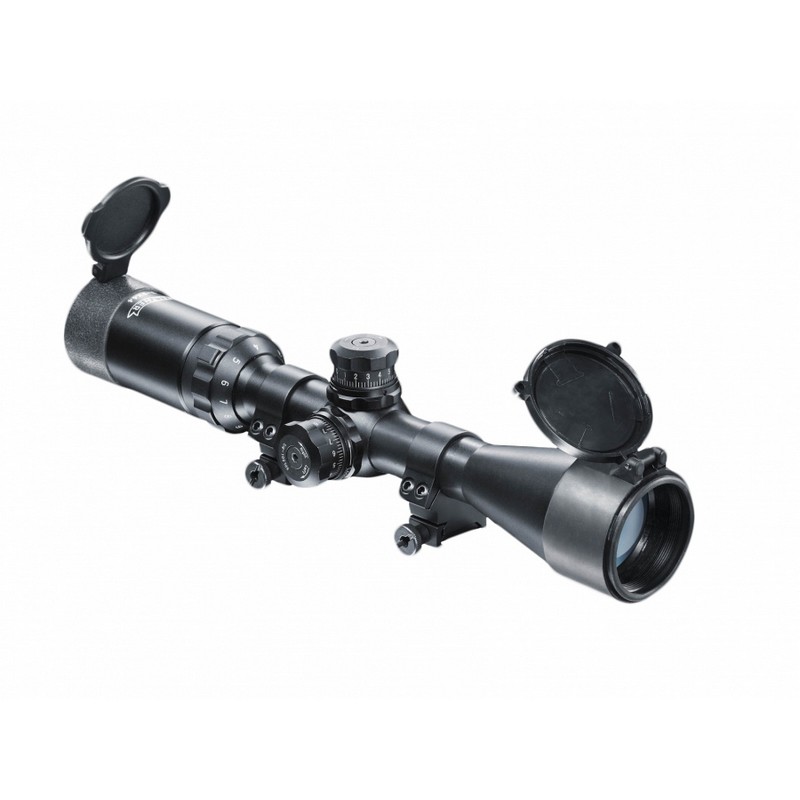 Luneta-celownicza-Walther-3-9x44-Sniper-zm-22mm-lentus-militaria
