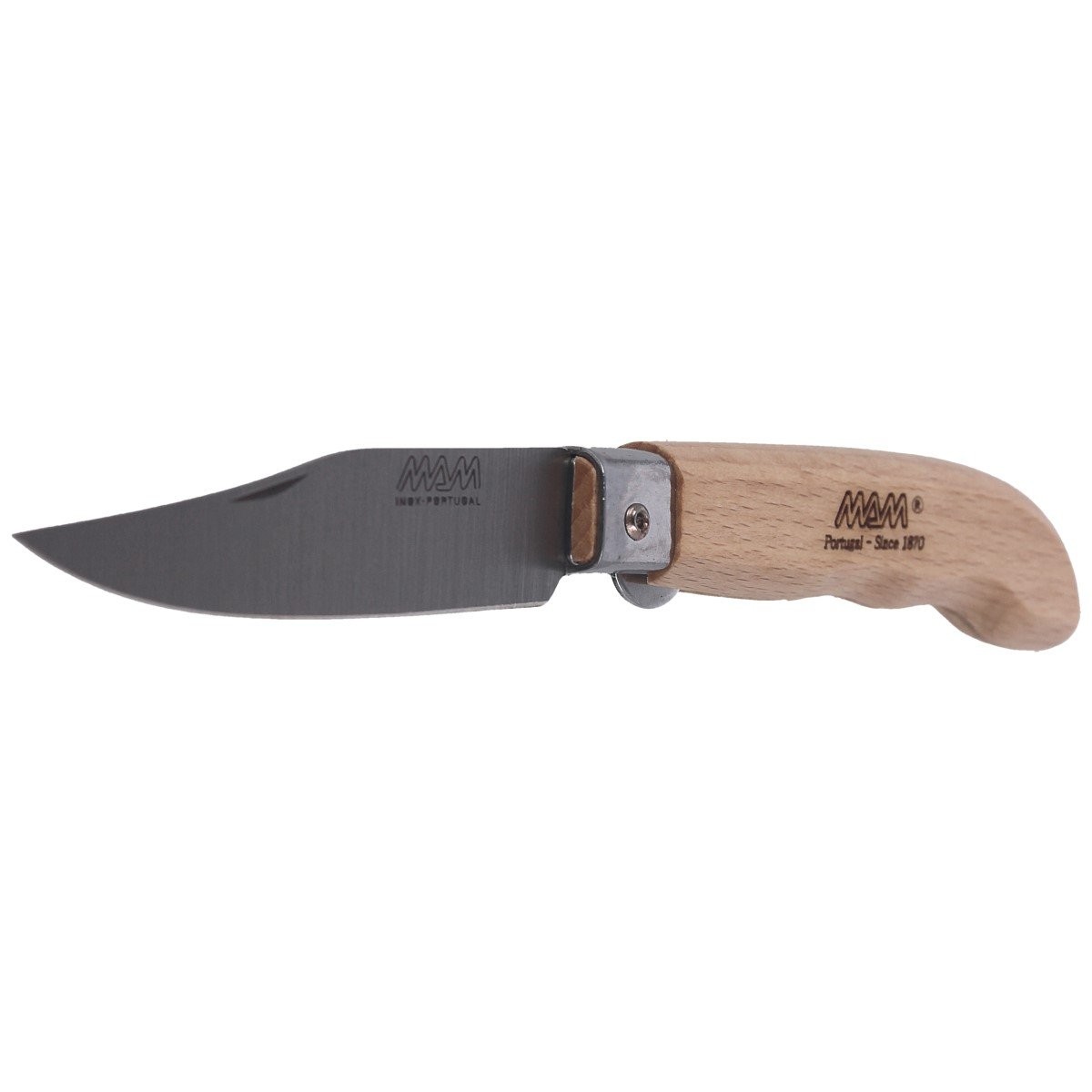 NOZ_MAM_SPORTIVE_Z_BLOKADĄ_MEDIUM_LIGHT_BEACH_WOOD_83MM_2046-LW_lentus_militaria