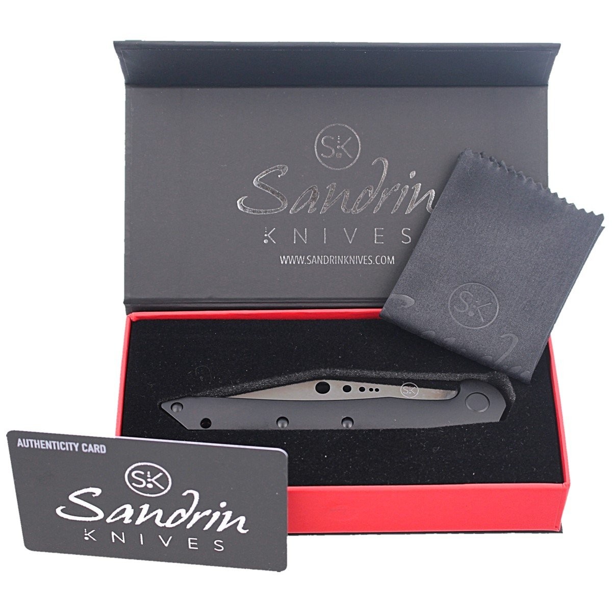 NOZ_SANDRIN_KNIVES_TCK_2.0_POLYHEDRAL_TUNGSTEN_CARBIDE_71HRC_lentus_militaria