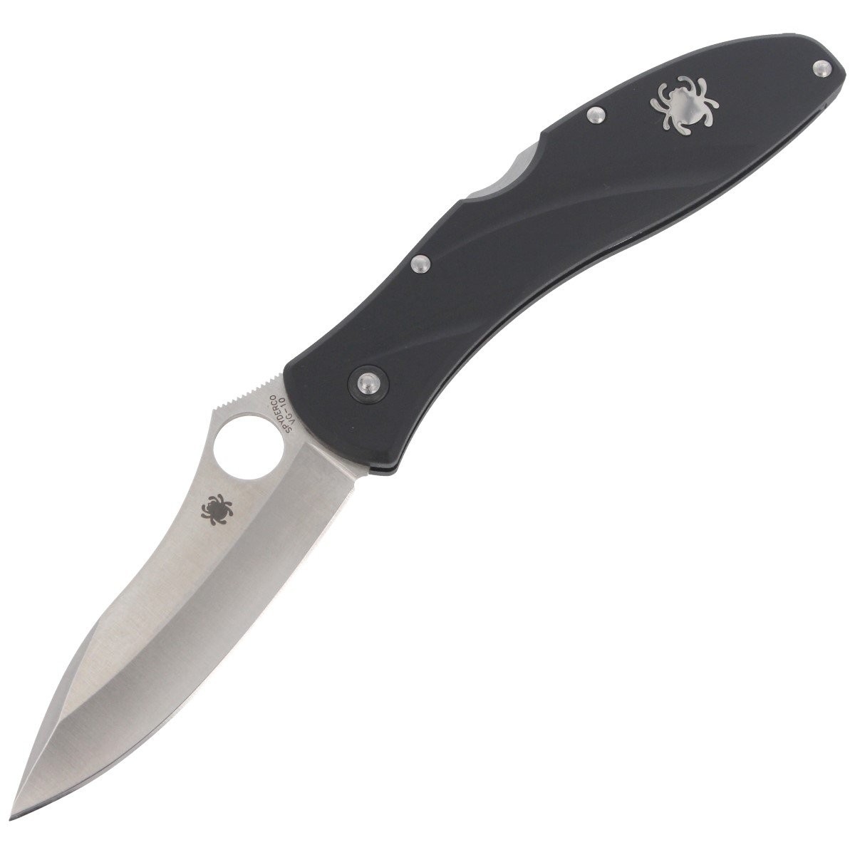 NOZ_SPYDERCO_CENTOFANTE_3_BLACK_FRN_PLAIN_C66PBK3_lentus_militaria