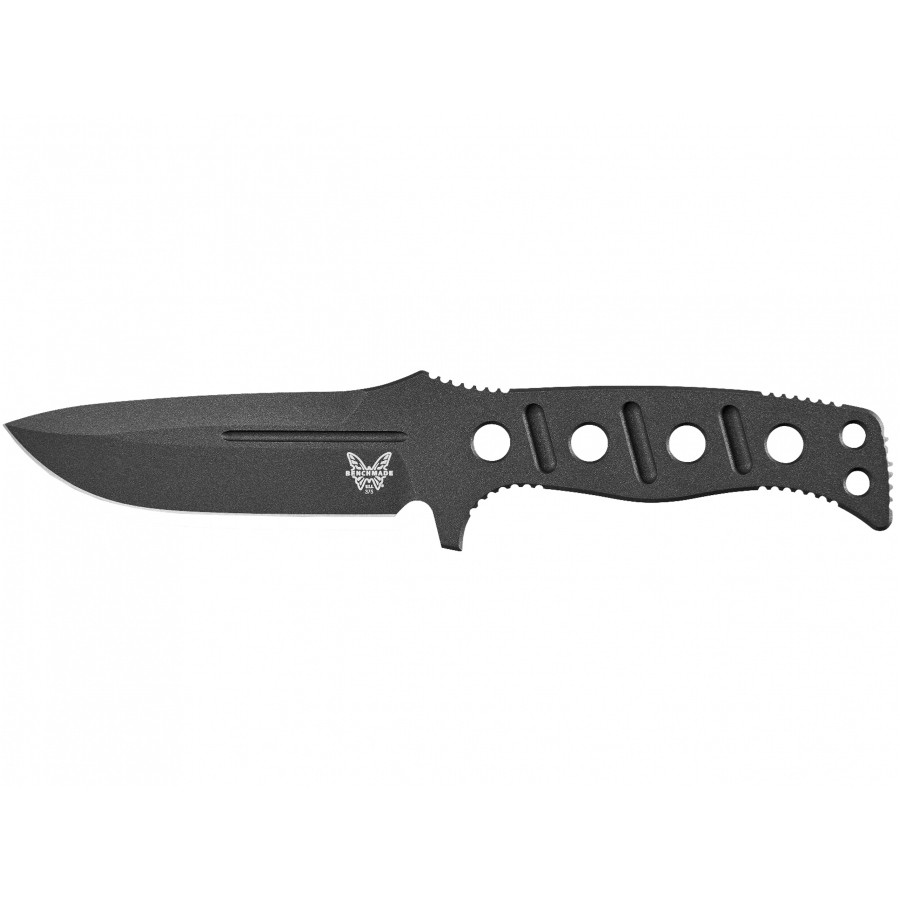Noz_Benchmade_375BK-1_Fixed_Adamas_taktyktyczny