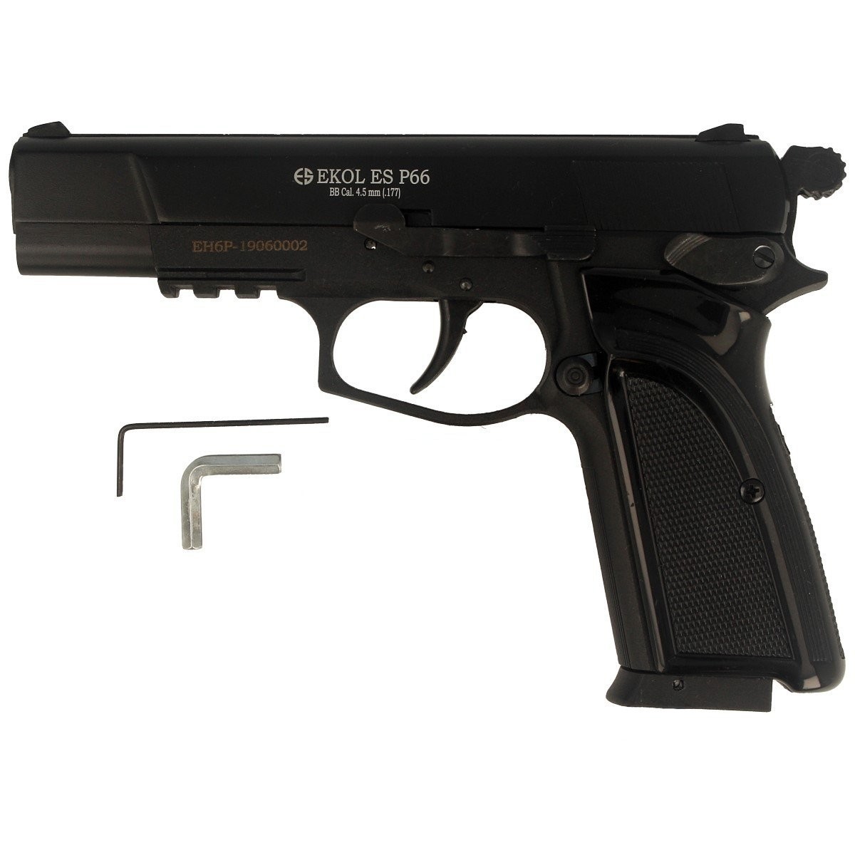 PISTOLET_WIATROWKA_VOLTRAN_4.5MM_EKOL_ES_P66_BLACK_lentus_militaria