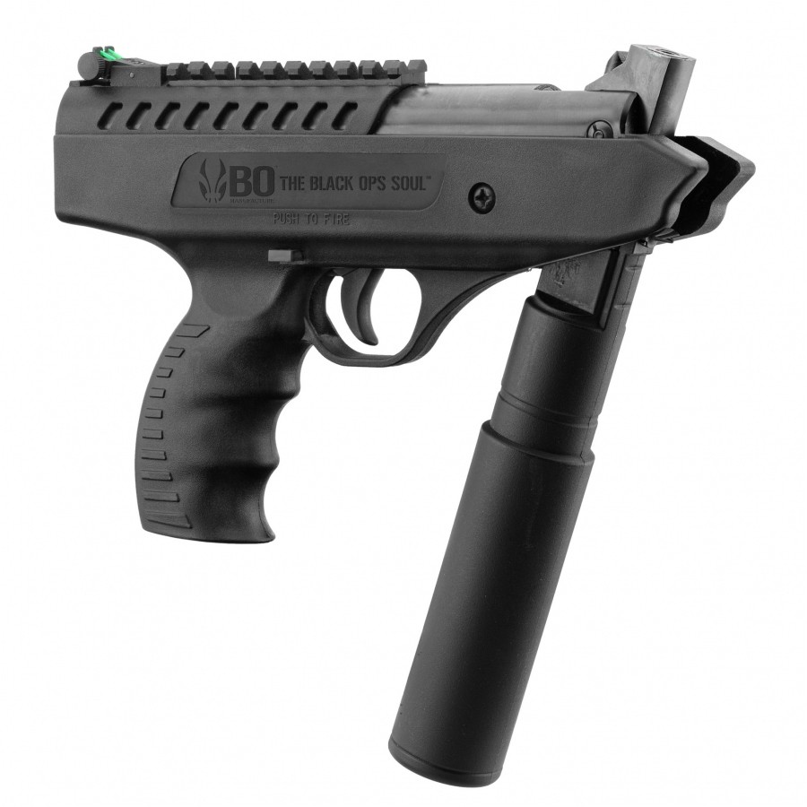 Pistolet_Black_Ops_Langley_5,5 mm_wiatrowka_lamana_lufa_lentus_militaria