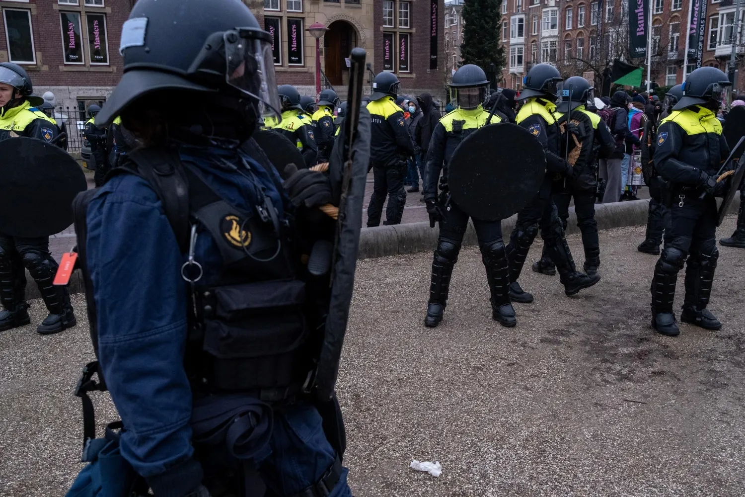 prewencja policji