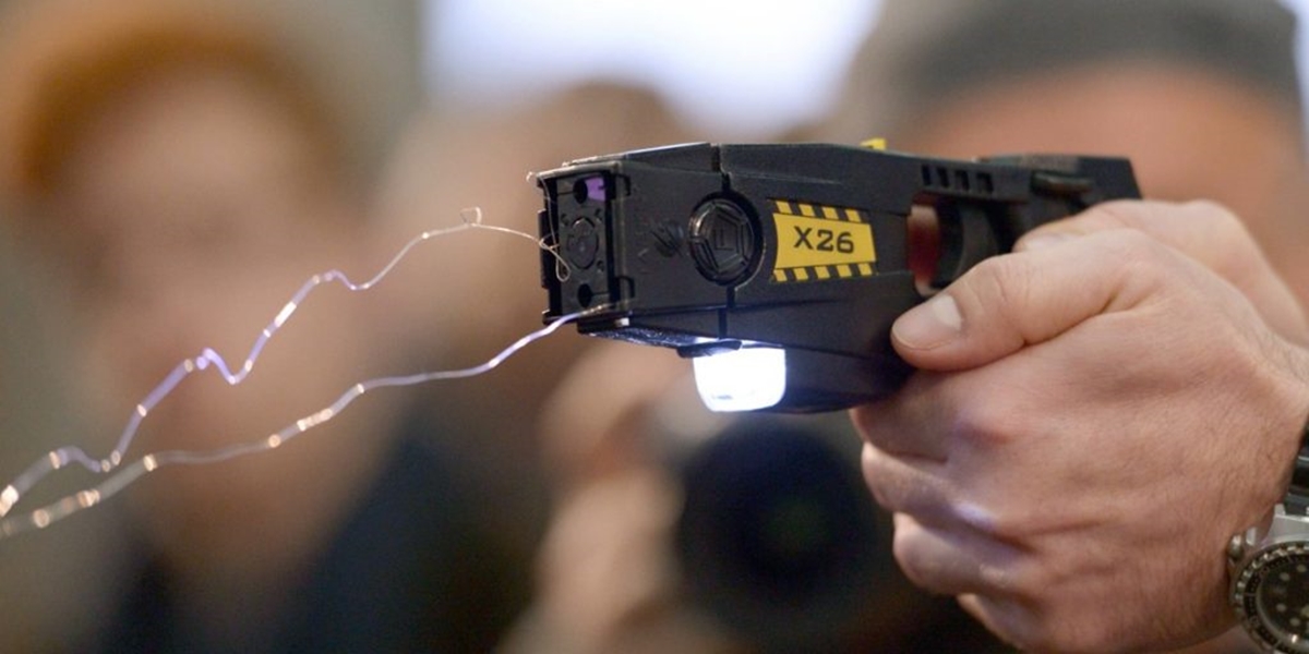 czy paralizator jest legalny